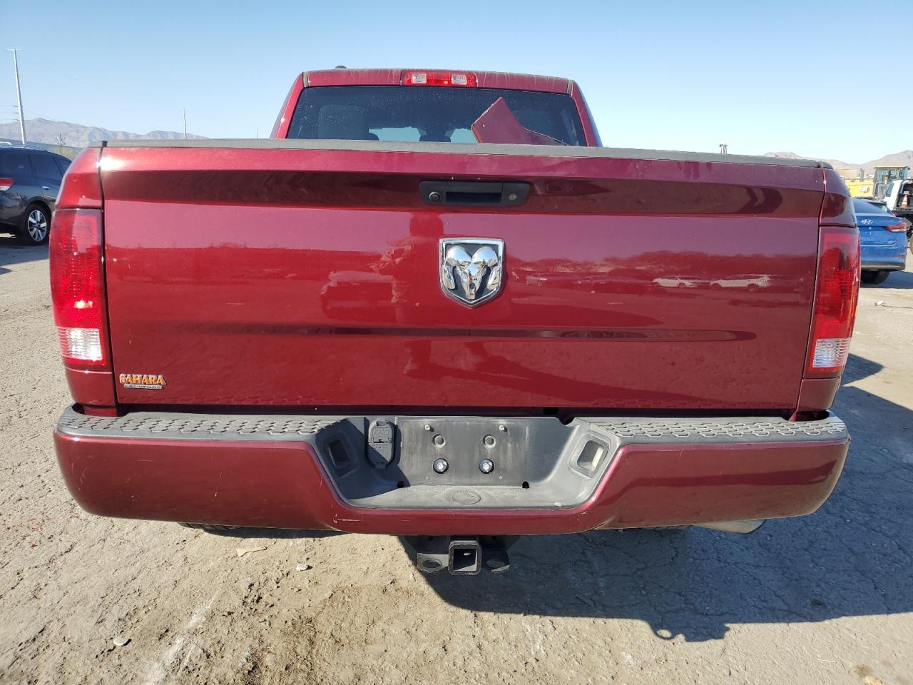 2018 RAM 1500 - Image 6