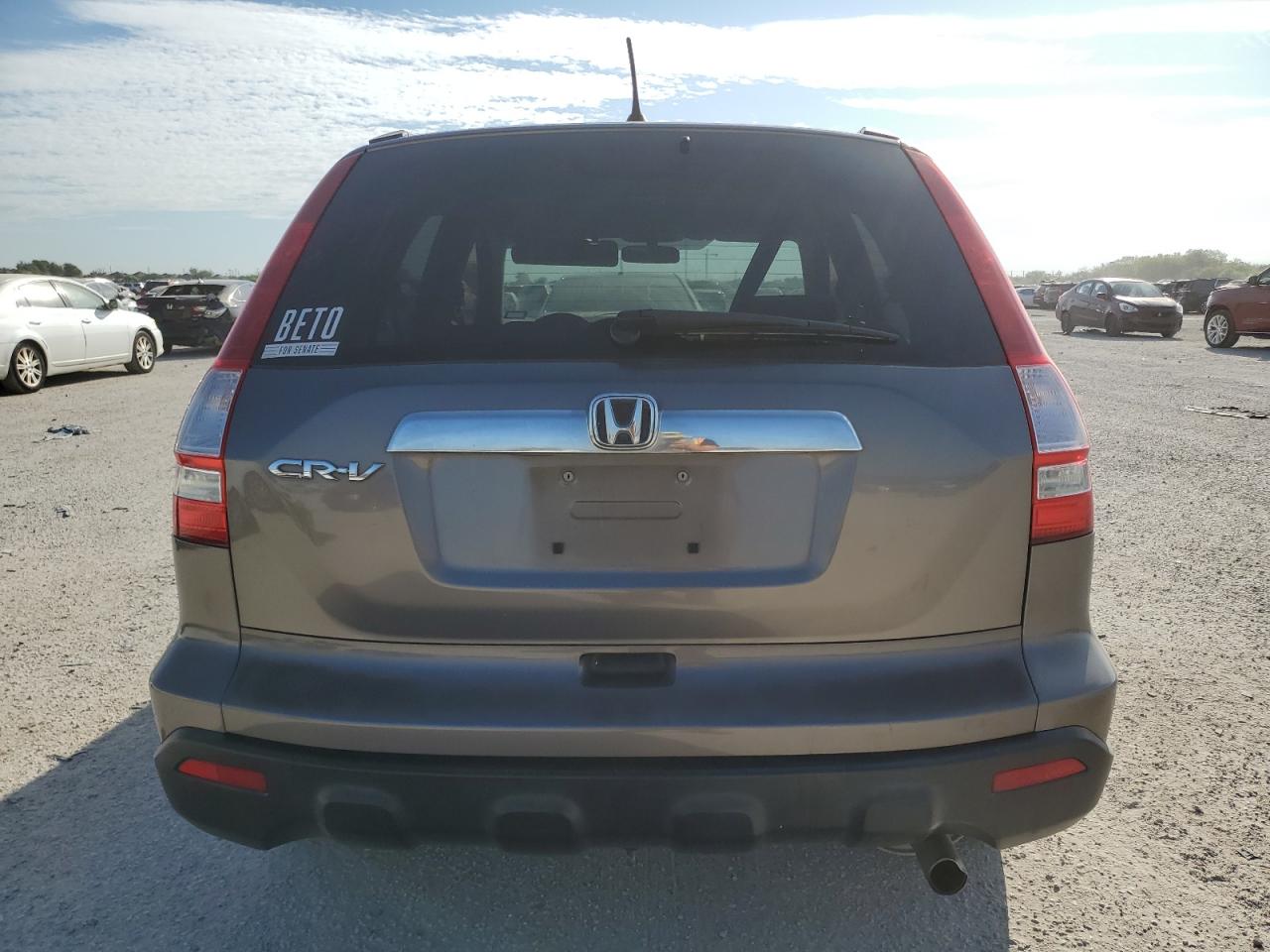 5J6RE38589L011232 2009 Honda Cr-V Ex