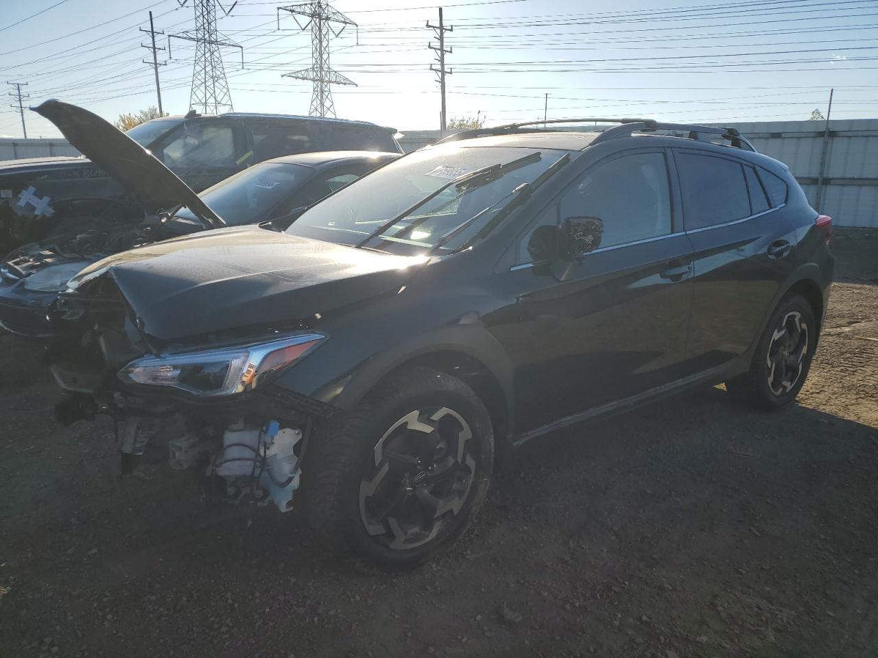 2021 Subaru XV - Image 1