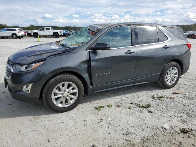  CHEVROLET EQUINOX 2018 Black