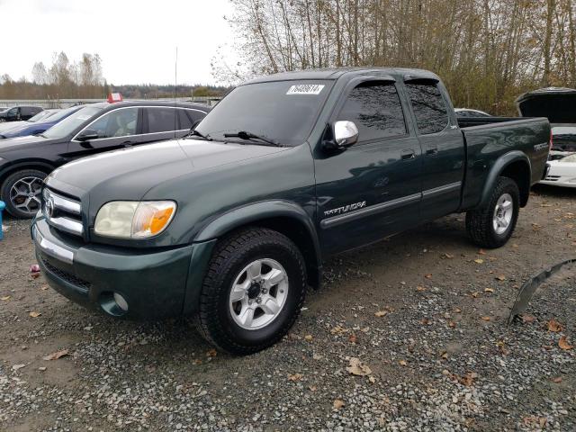 2006 Toyota Tundra Access Cab Sr5