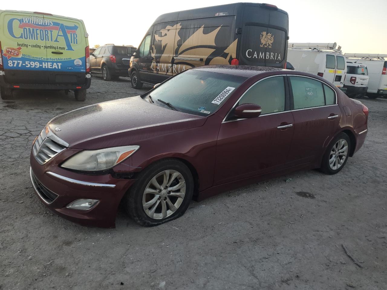 2013 Hyundai Genesis - Image 1