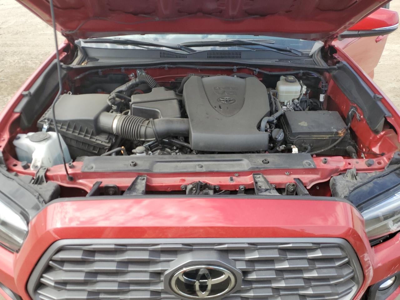 3TMCZ5AN4NM499724 2022 Toyota Tacoma Double Cab