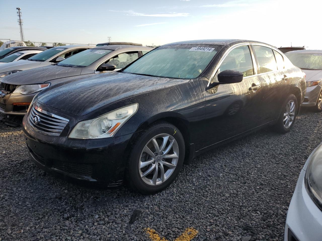2009 Infiniti G - Image 1