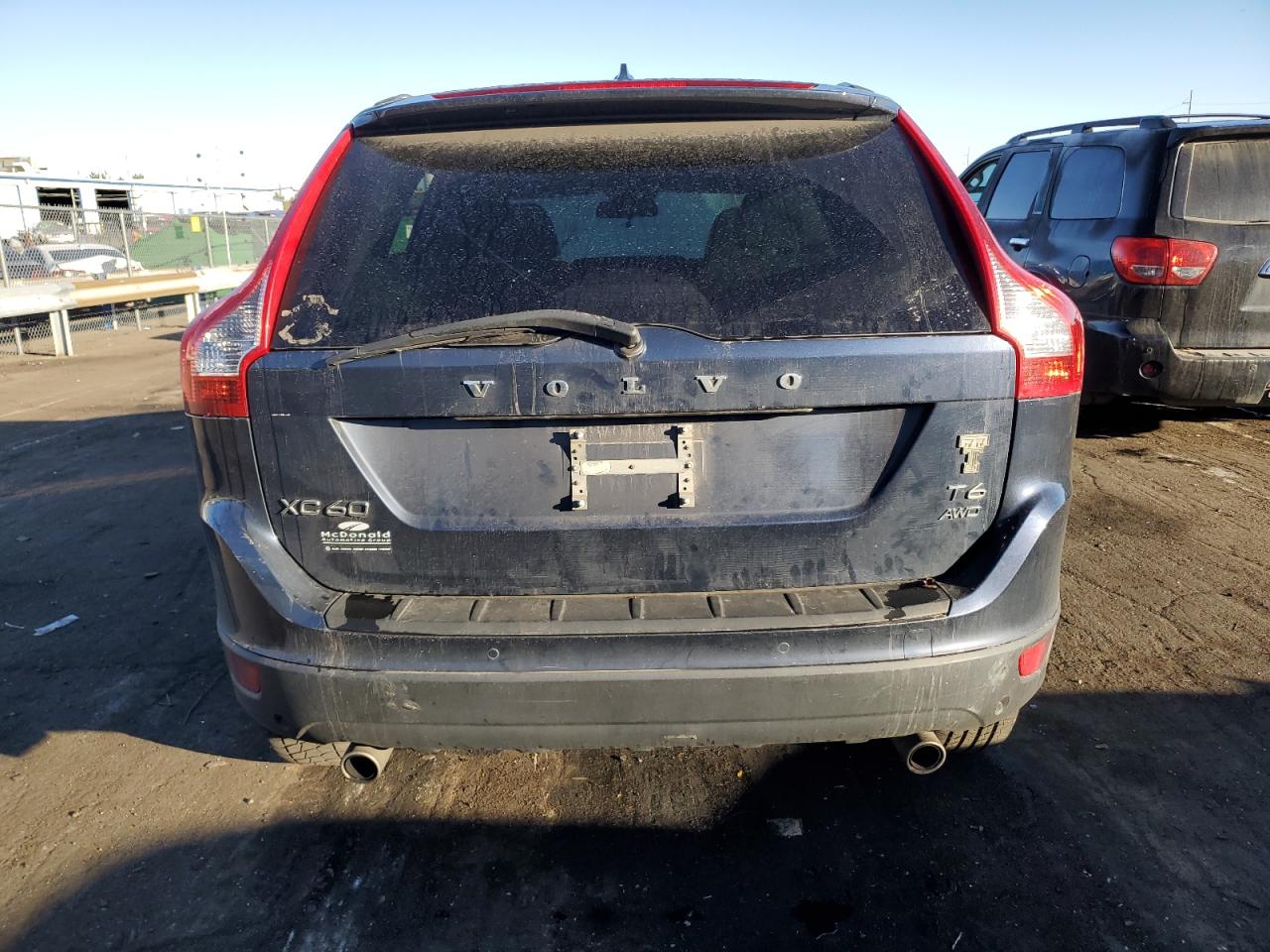 YV4902DZ7D2447802 2013 Volvo Xc60 T6