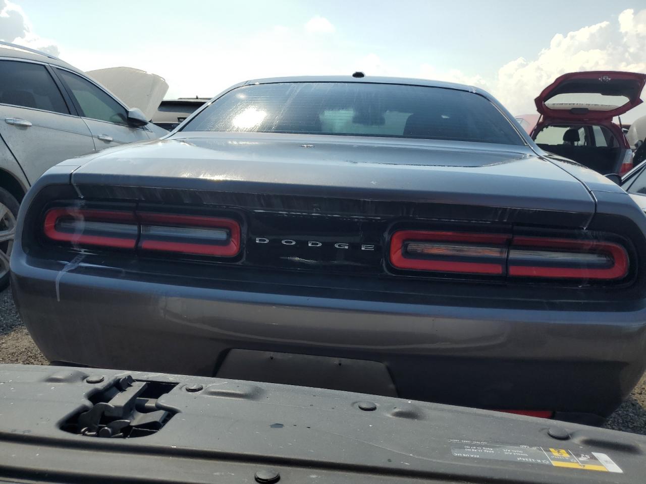 2C3CDZAG1FH912825 2015 Dodge Challenger Sxt