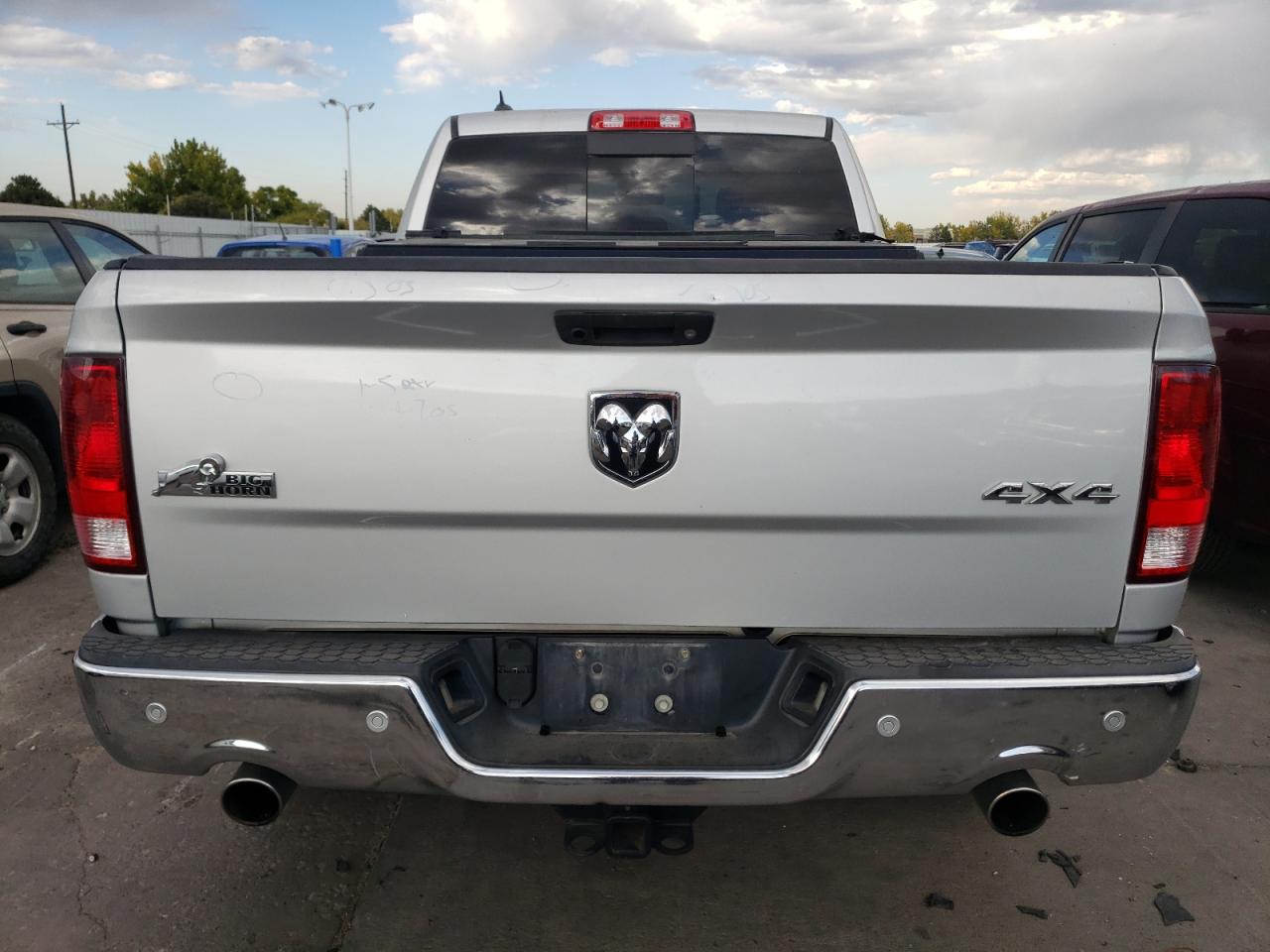 2018 Ram 1500 Slt VIN: 1C6RR7TT6JS241733 Lot: 76377104