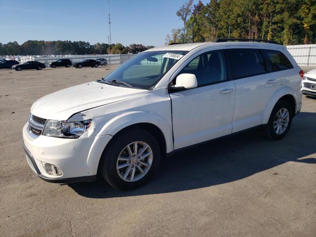  DODGE JOURNEY 2015 Білий