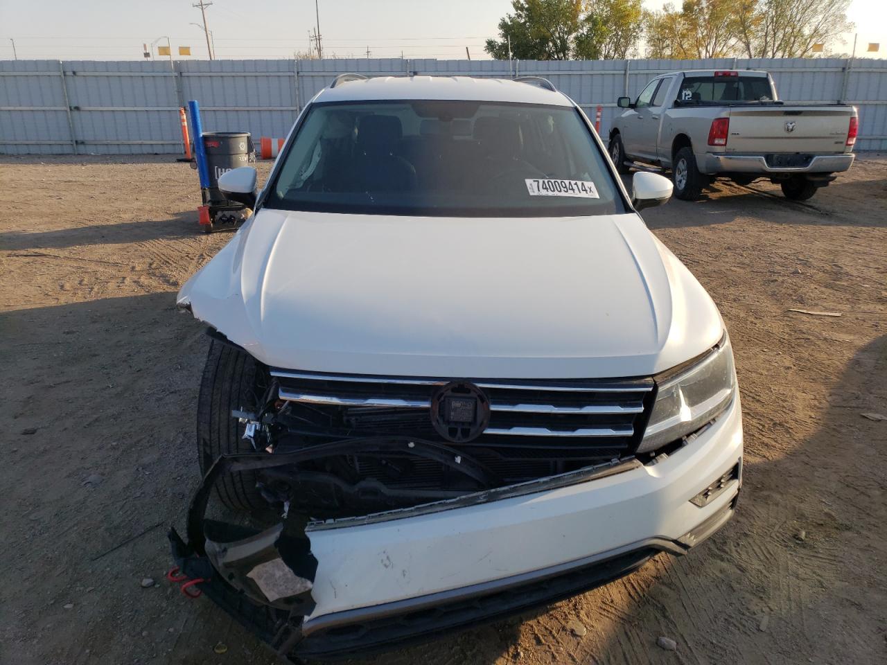2019 Volkswagen Tiguan - Image 5