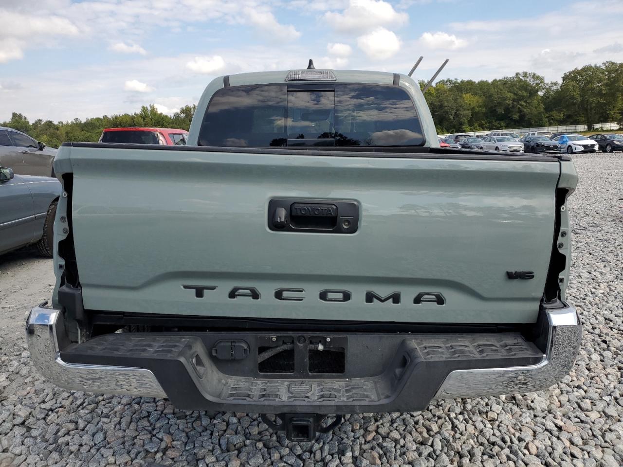 3TYCZ5AN0PT113940 2023 Toyota Tacoma Double Cab