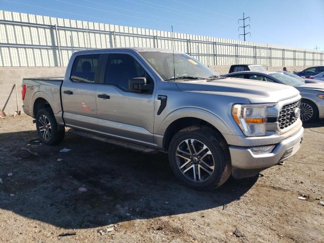  FORD F-150 2022 Srebrny