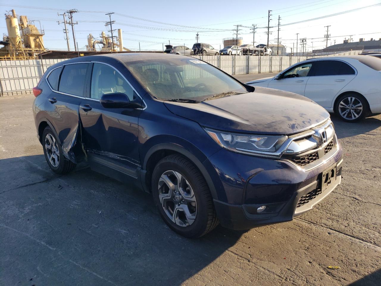 2018 Honda CR-V - Image 4