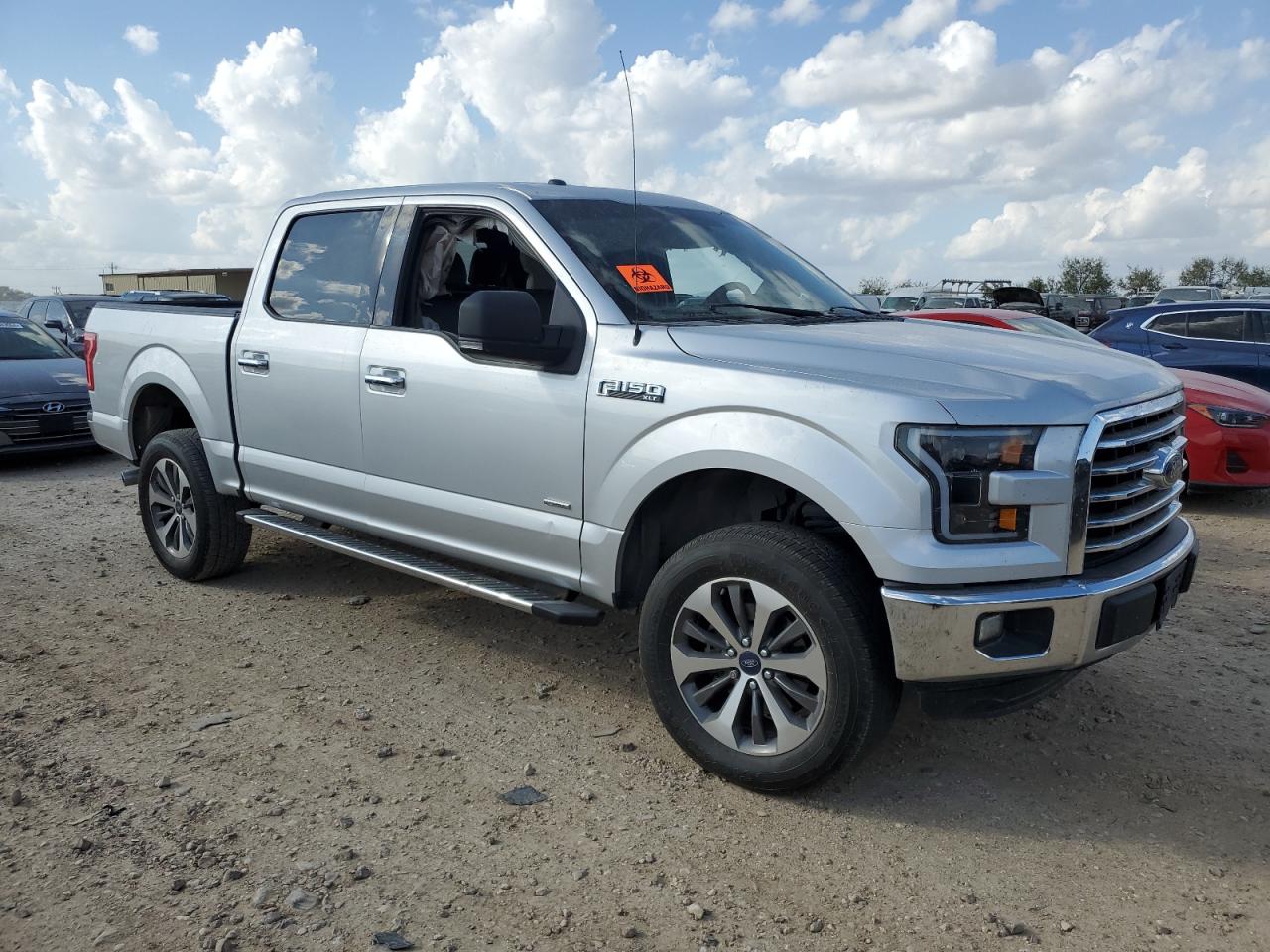 2016 Ford F150 Supercrew VIN: 1FTEW1CG6GKD29190 Lot: 78137374