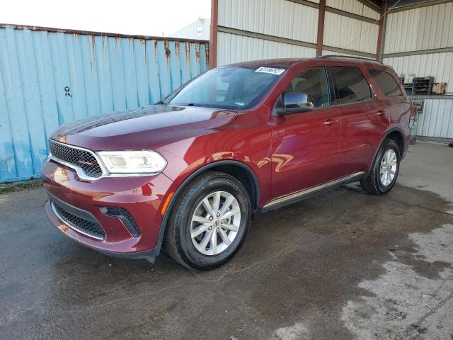 1C4RDHAG4PC635222 Dodge Durango SX