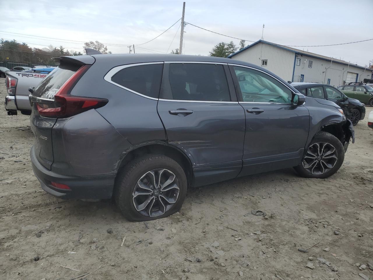 2020 Honda CR-V - Image 3