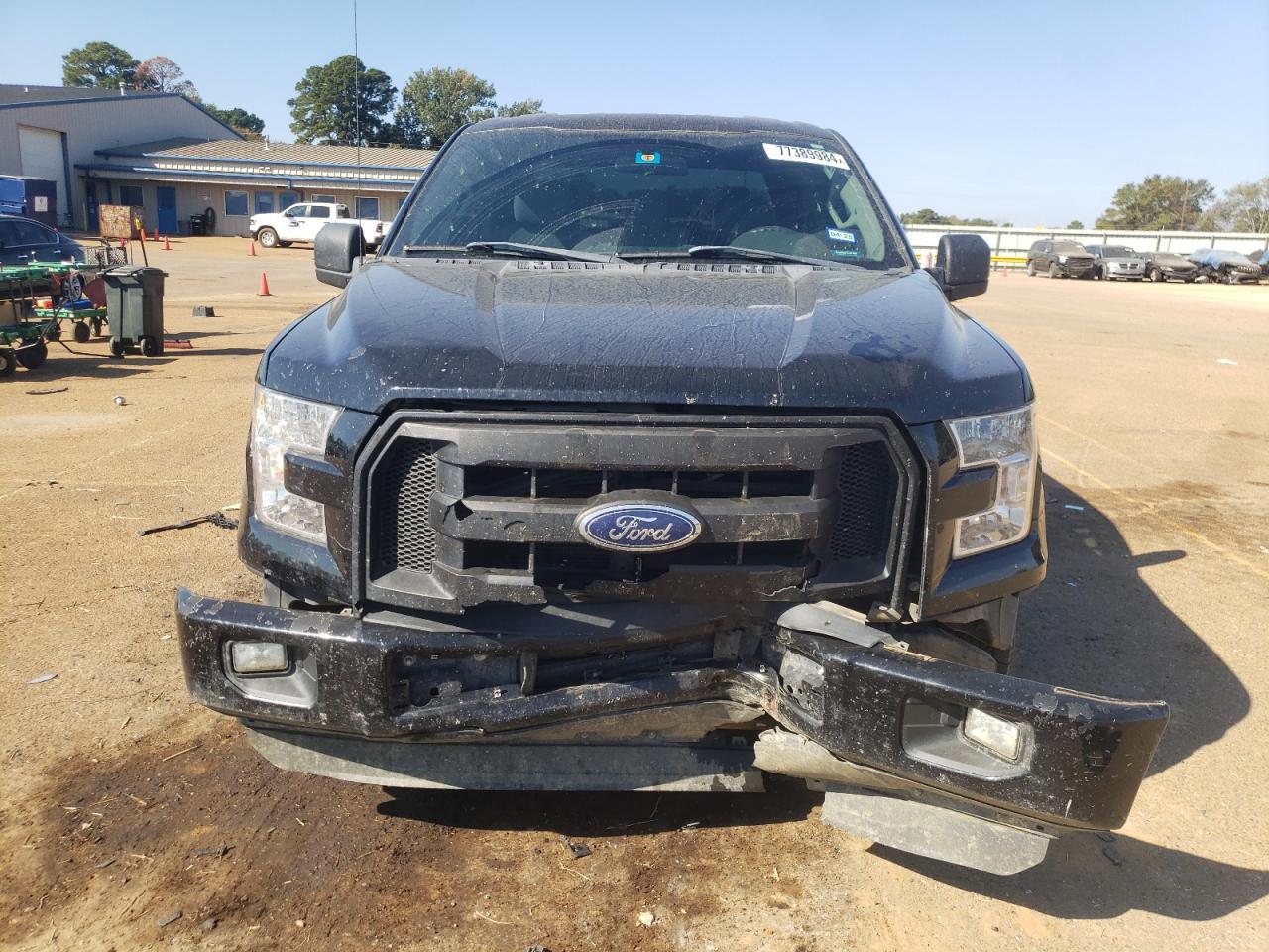 2016 Ford F-150 - Image 5