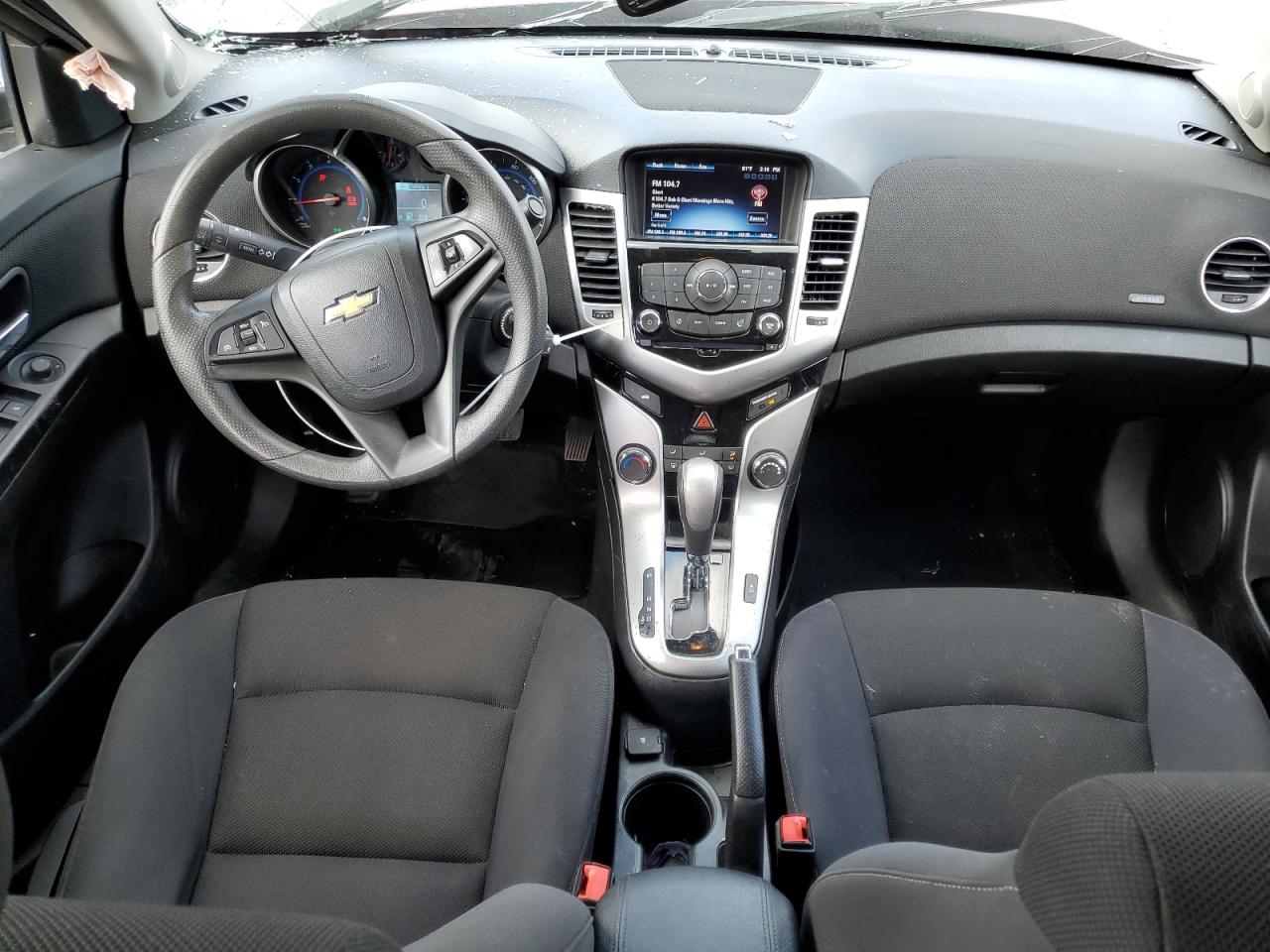 2015 Chevrolet Cruze - Image 8