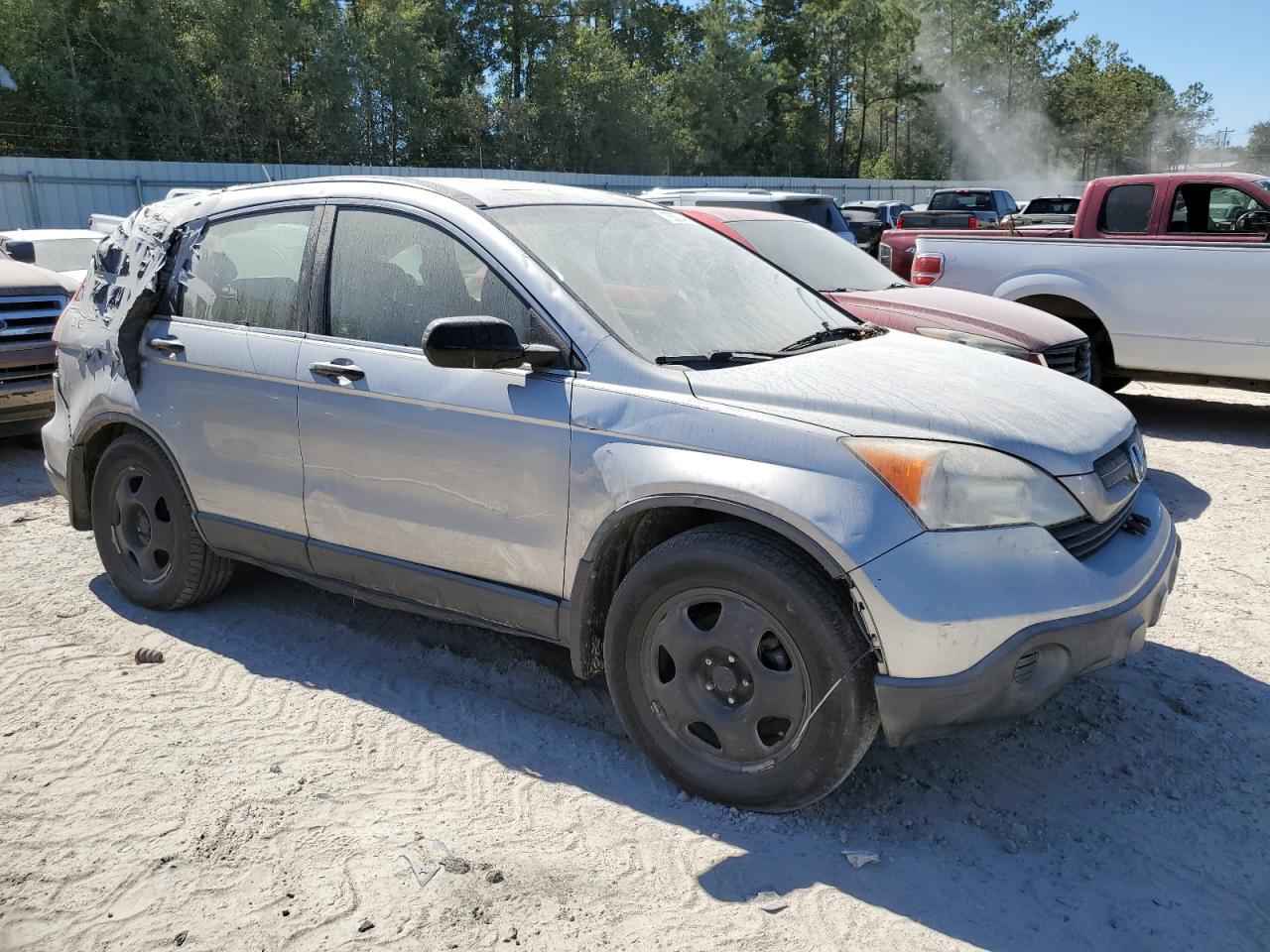 2008 Honda CR-V - Image 4