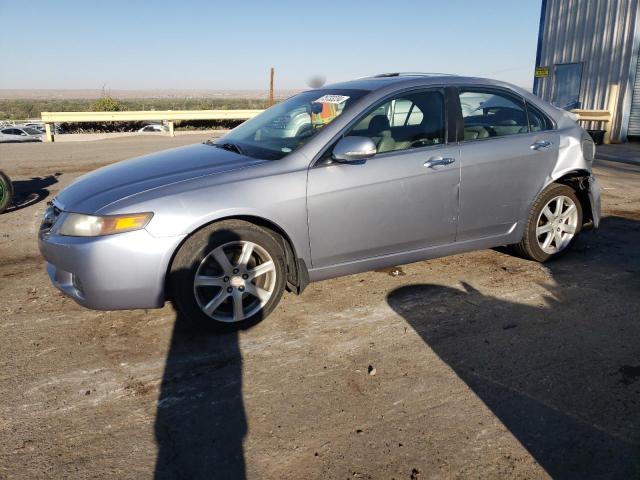 2005 Acura Tsx 