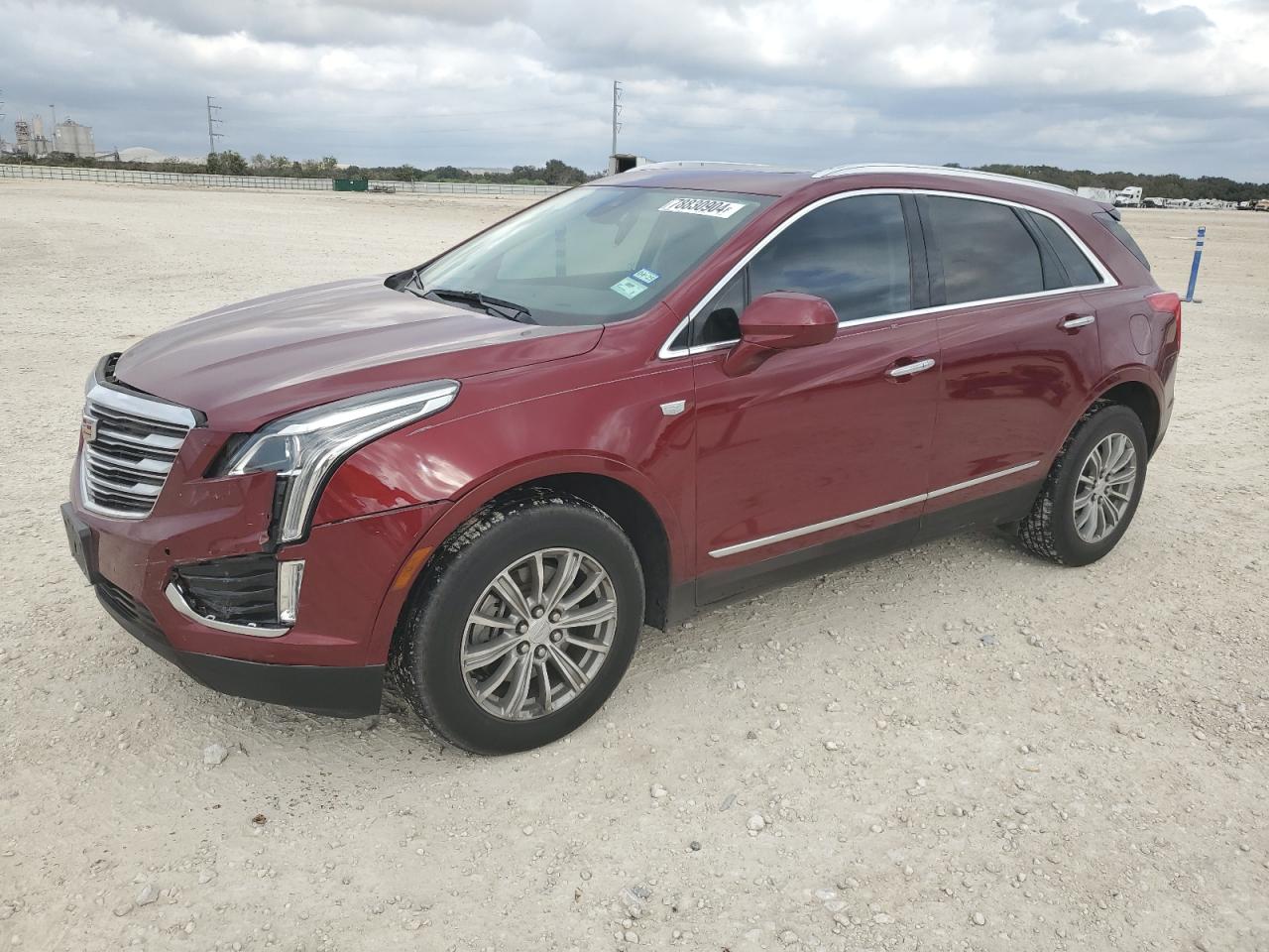 2017 Cadillac XT5 - Image 1