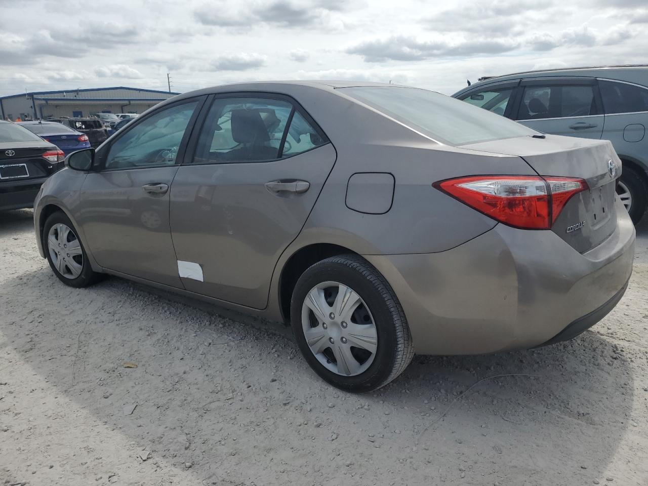 2014 Toyota Corolla - Image 2