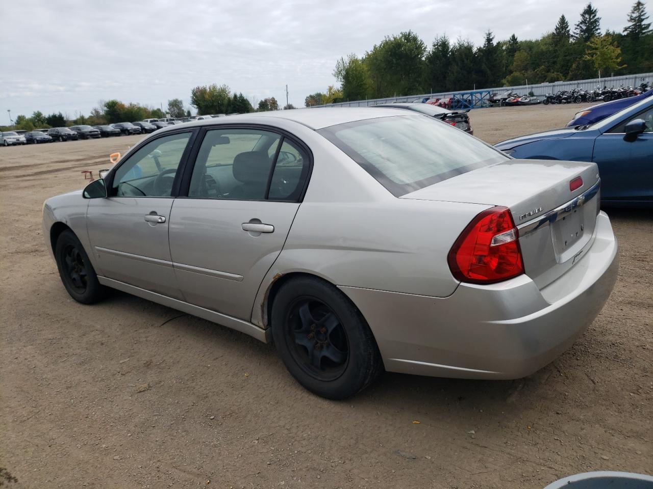 2007 Chevrolet Malibu Lt VIN: 1G1ZT58FX7F241326 Lot: 73203314