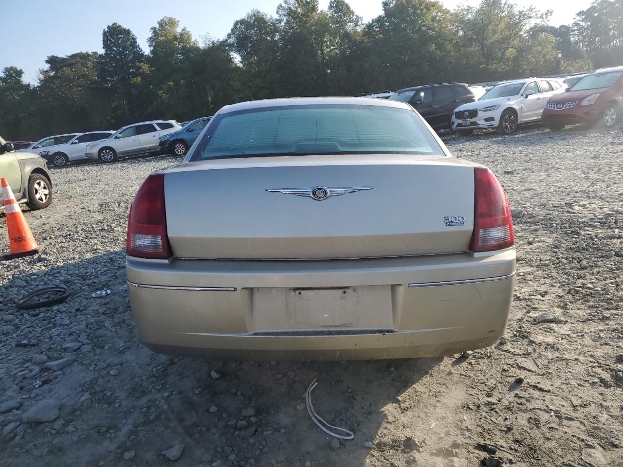 2006 Chrysler 300 Touring VIN: 2C3KA53G66H254042 Lot: 74708434