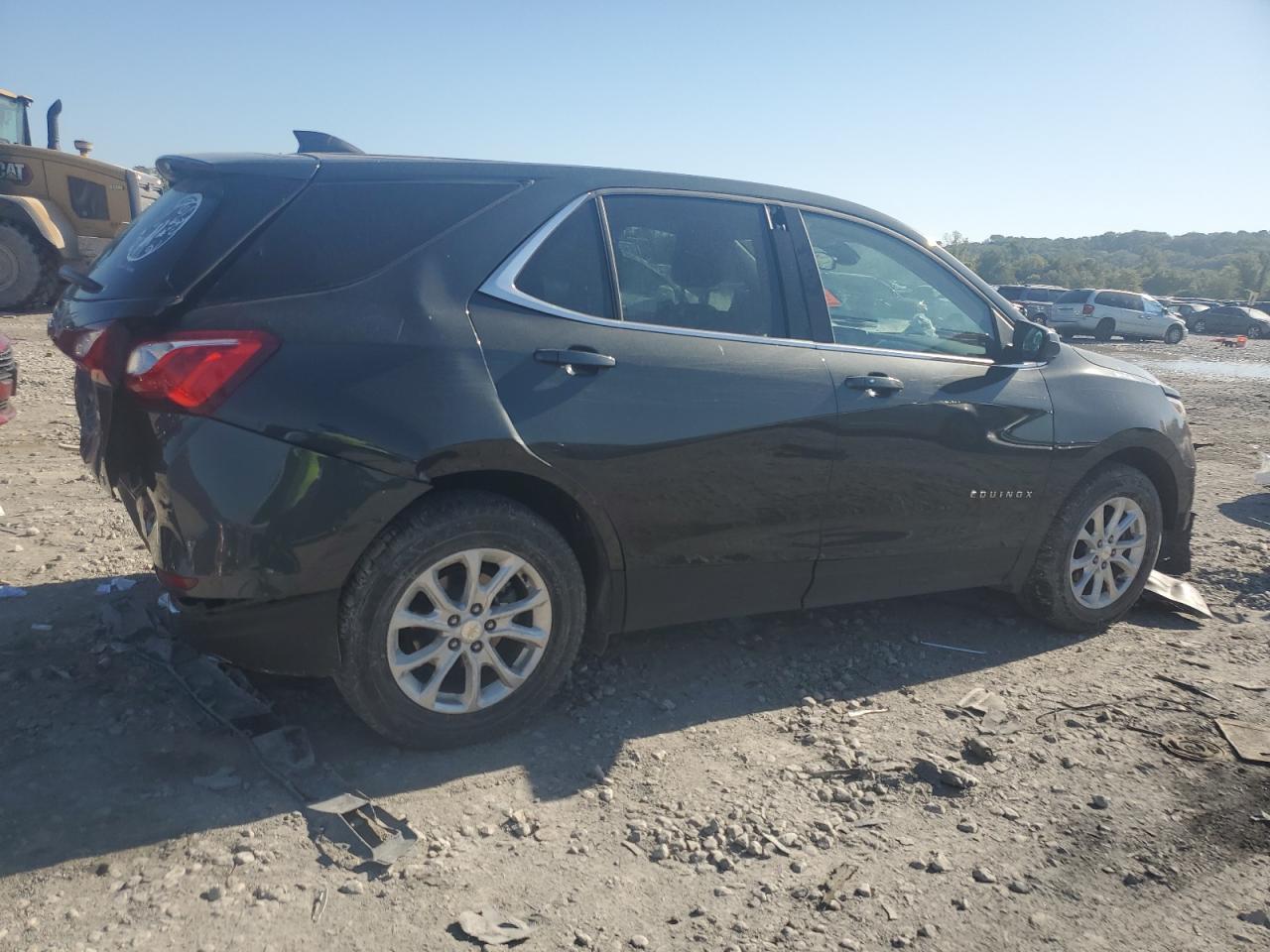 2020 Chevrolet Equinox Lt VIN: 3GNAXKEV6LS544359 Lot: 73962344