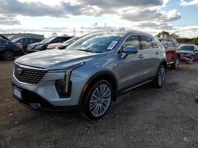 2024 Cadillac Xt4 Premium Luxury zu verkaufen in Elgin, IL - Side