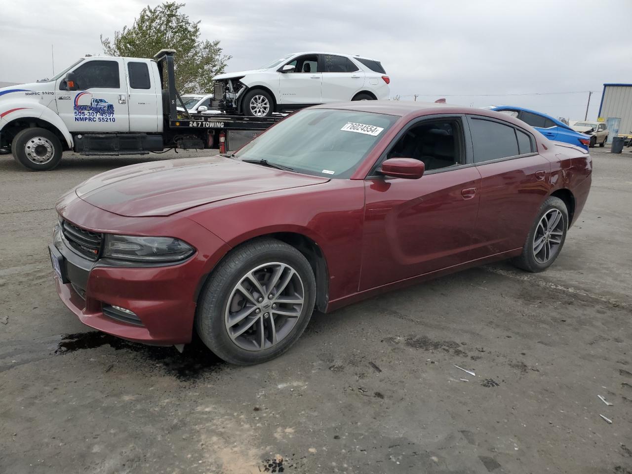 2019 Dodge Charger - Image 1