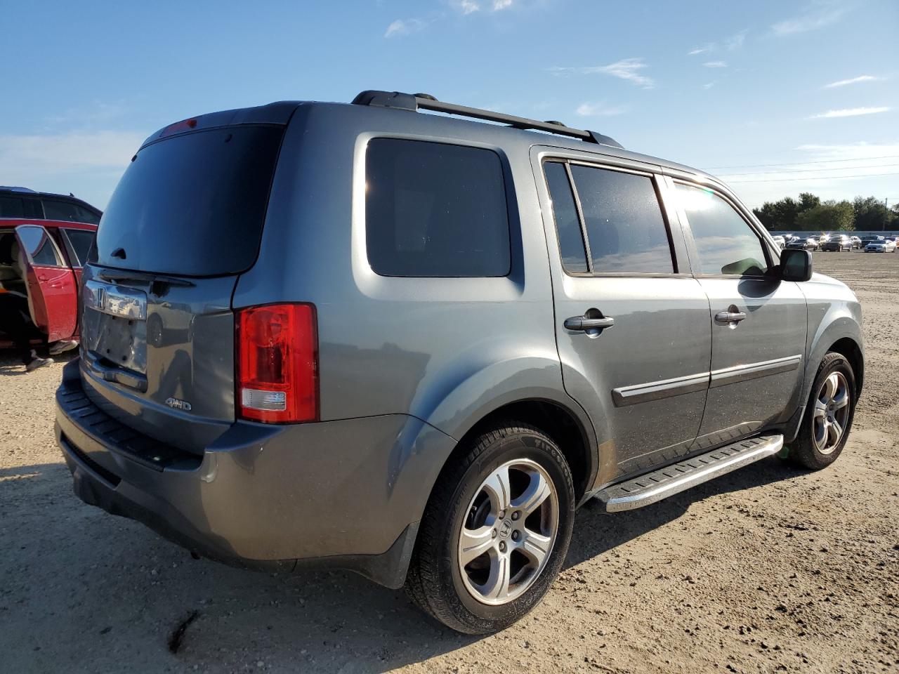 2013 Honda Pilot - Image 3
