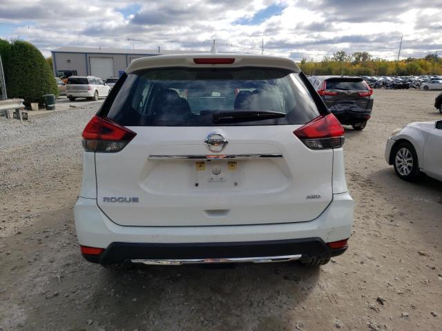  NISSAN ROGUE 2017 White