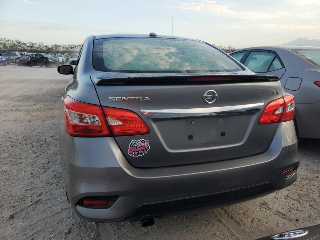 2017 Nissan Sentra S VIN: 3N1AB7AP3HY279774 Lot: 77842614