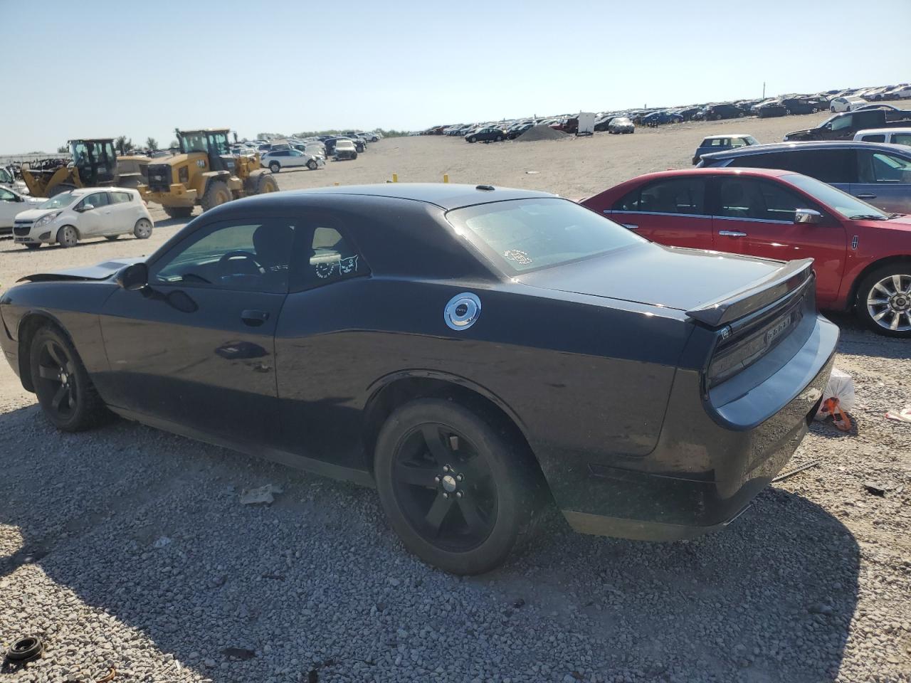 2012 Dodge Challenger - Image 2