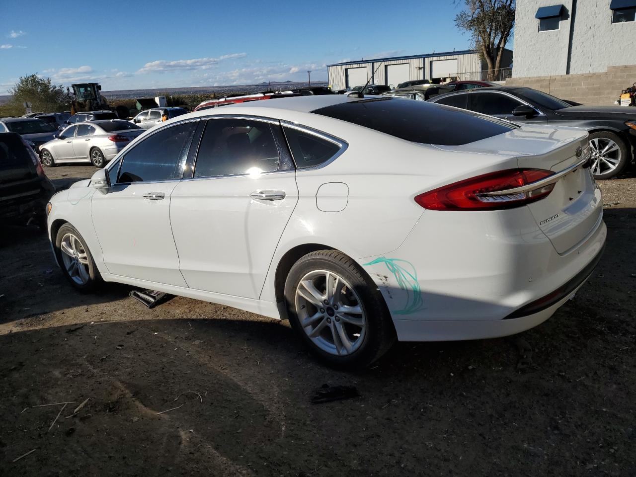 2018 Ford Fusion - Image 2