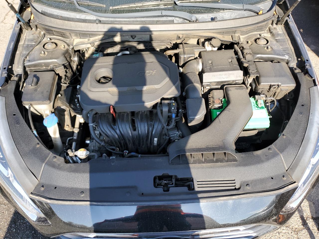 2018 Hyundai Sonata - Image 11