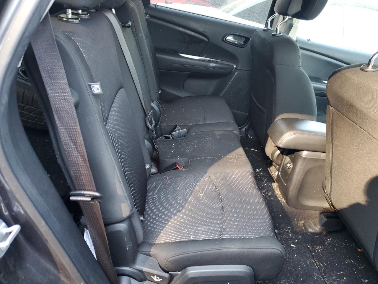 2019 Dodge Journey Se VIN: 3C4PDCBB8KT866828 Lot: 73979994