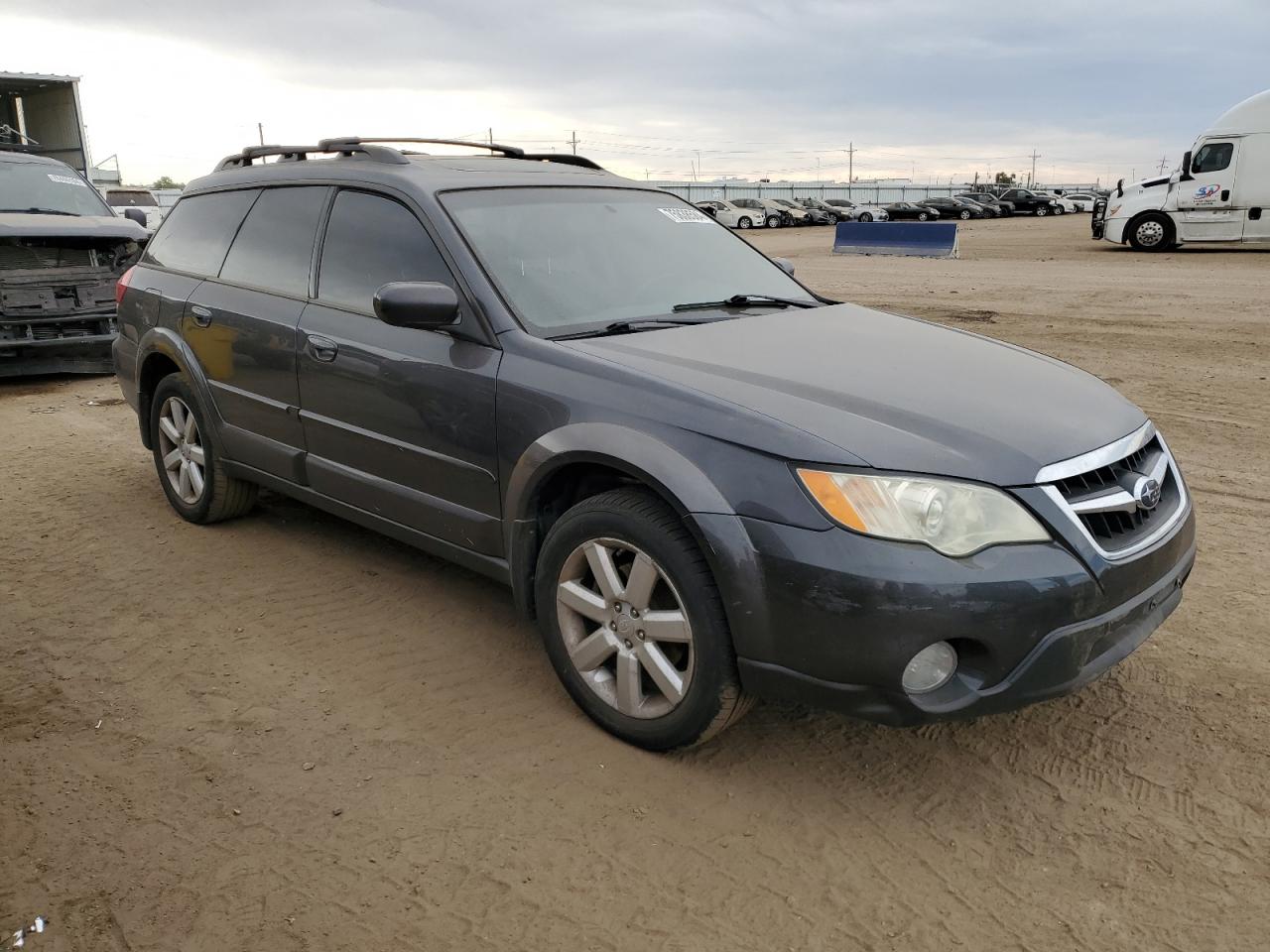 2008 Subaru Outback - Image 4