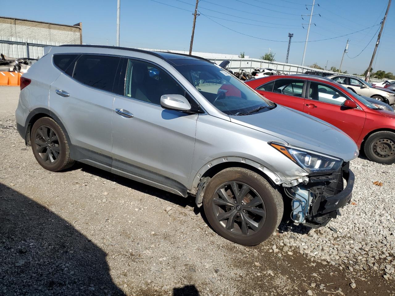 2018 Hyundai Santa Fe - Image 4