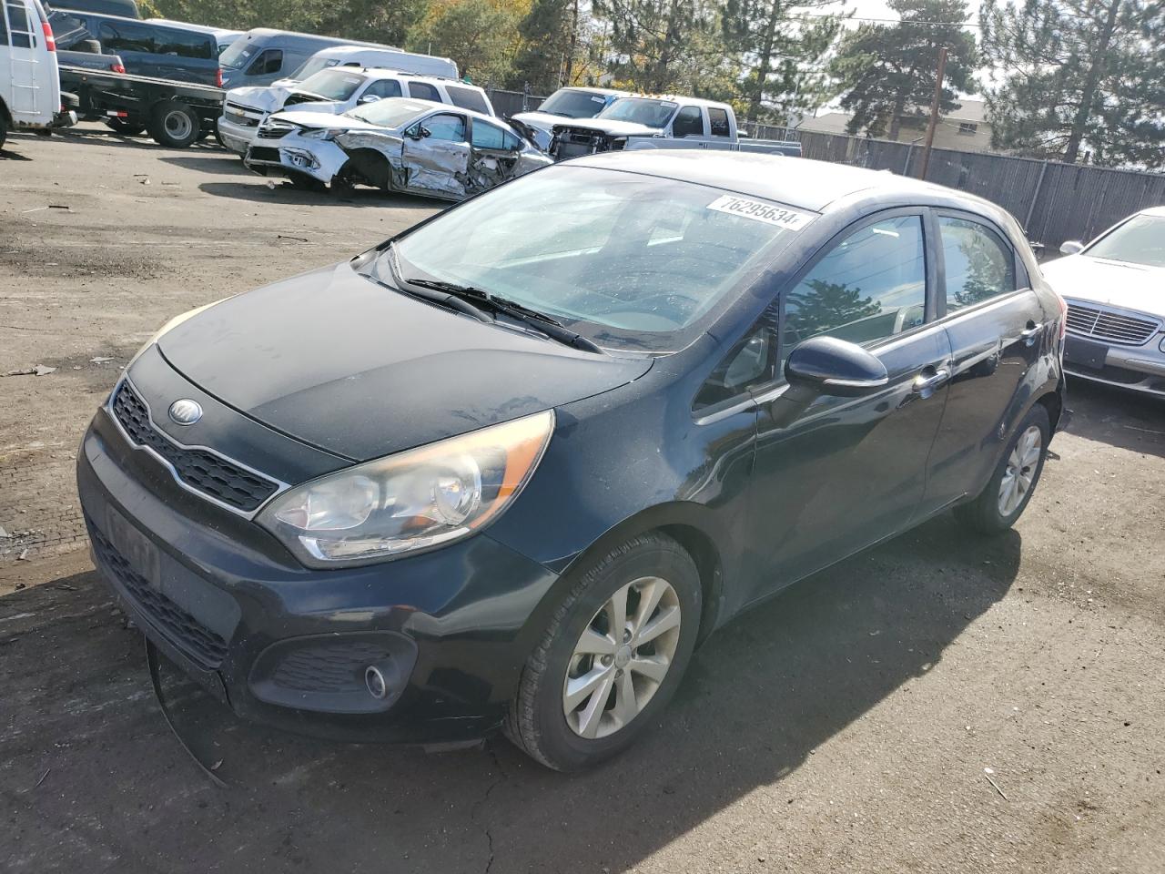 2013 Kia Rio - Image 1