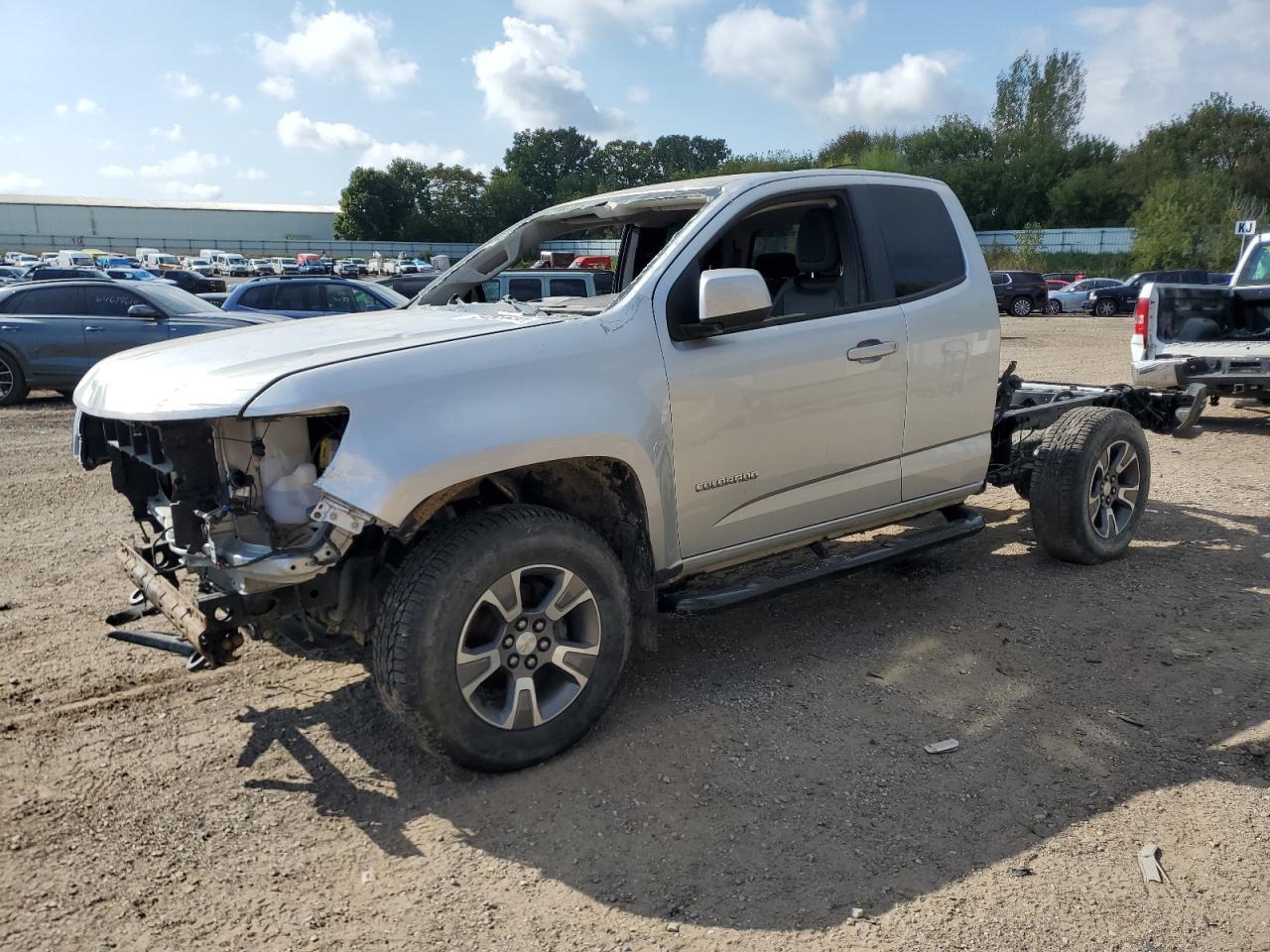 2016 Chevrolet Colorado - Image 1