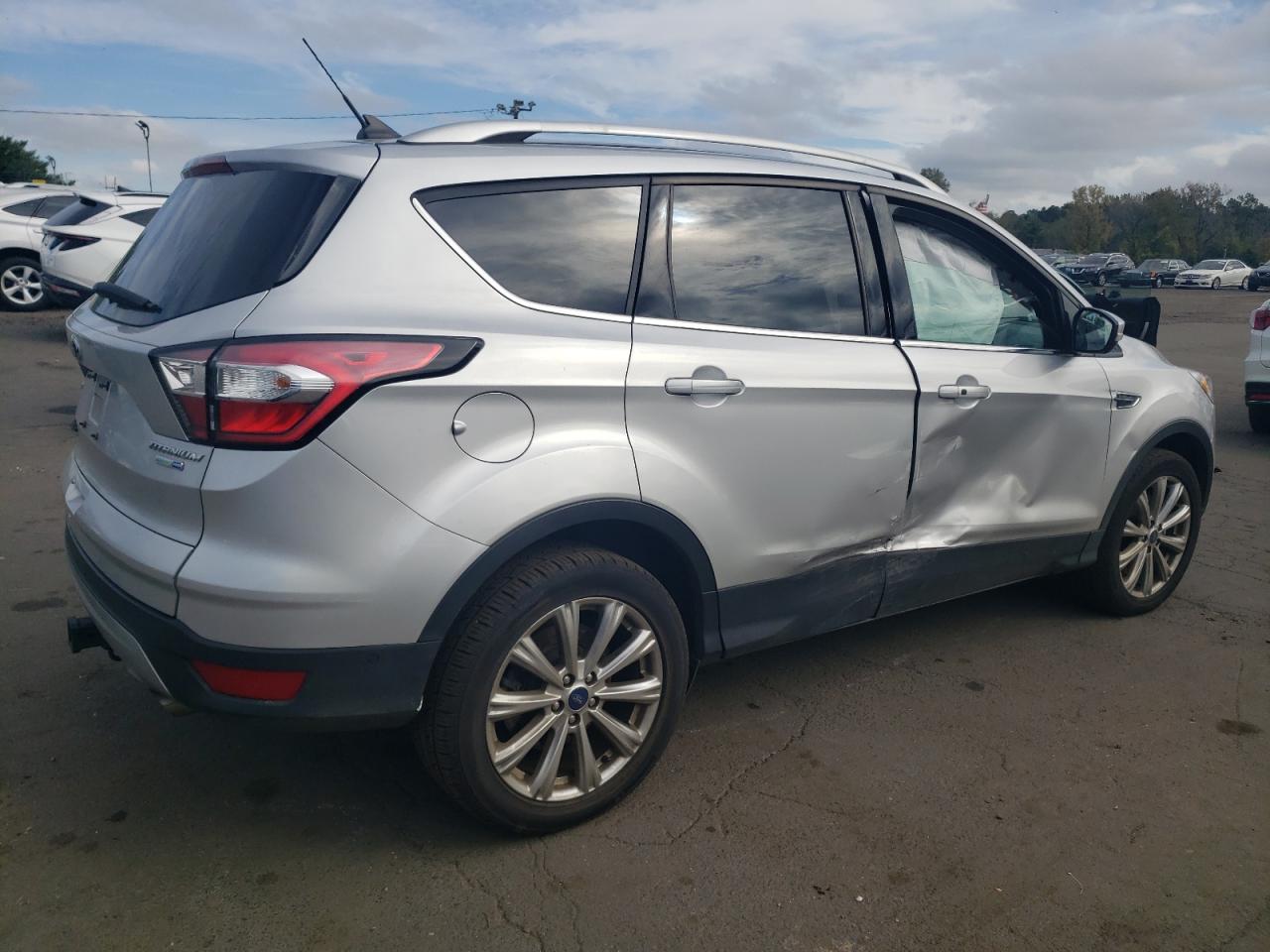 2018 Ford Escape - Image 3