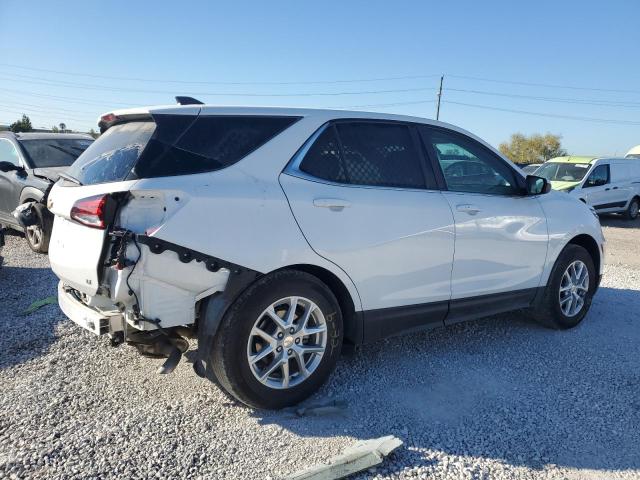  CHEVROLET EQUINOX 2024 Белы