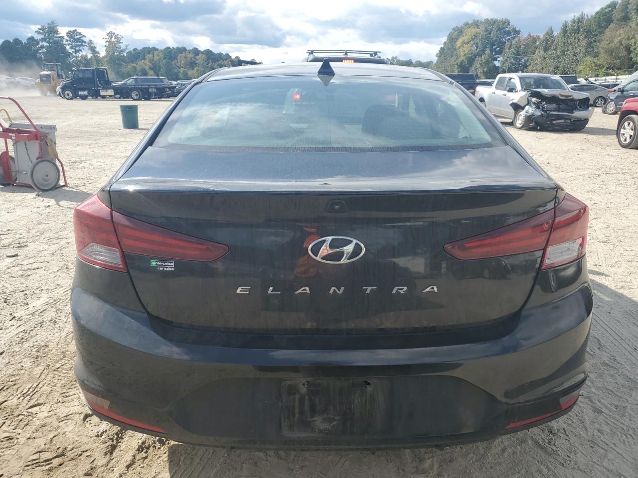 2020 Hyundai Elantra Sel VIN: 5NPD84LF3LH558434 Lot: 76200074