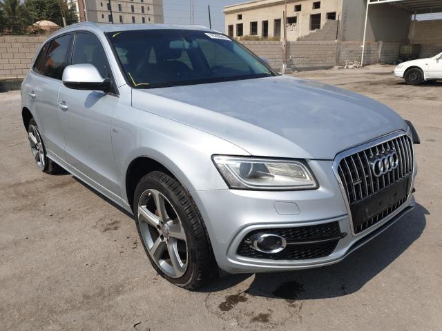 WA1CFCFP3EA065602 - 2014 AUDI Q5 PREMIUM - #76209844