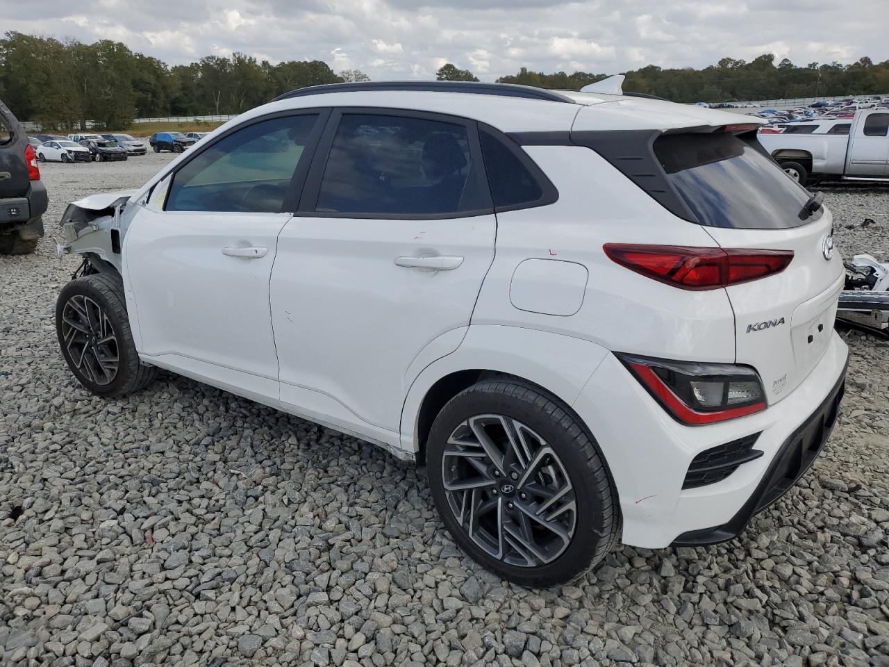2023 Hyundai Kona - Image 2
