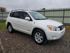 2007 Toyota Rav4 Limited на продаже в Central Square, NY - Rear End