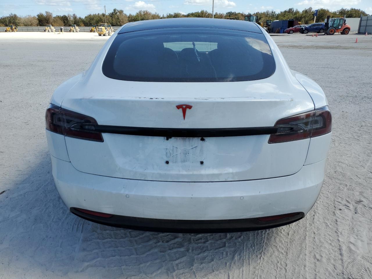 5YJSA1E2XLF401275 2020 Tesla Model S