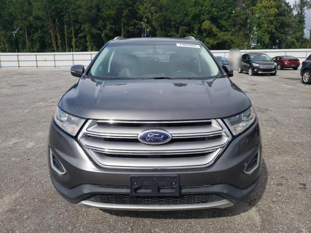 Паркетники FORD EDGE 2015 Серый