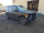 2021 Ford Bronco Sport Big Bend zu verkaufen in Center Rutland, VT - Front End